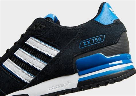 adidas jd blau schwarz zx 750